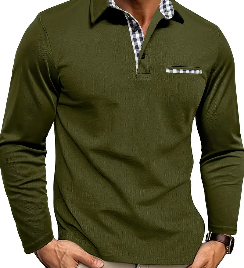 Davor | Premium majica s dugim rukavima