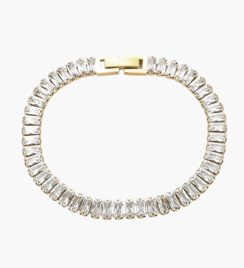 Borislava | Rivière Baguette narukvica