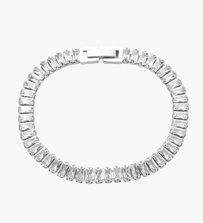 Borislava | Rivière Baguette narukvica