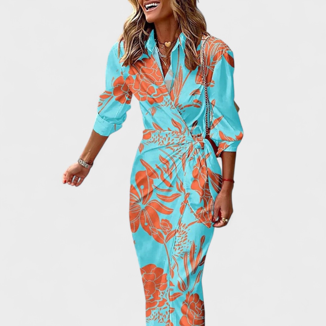 Matea | Šarena duga haljina