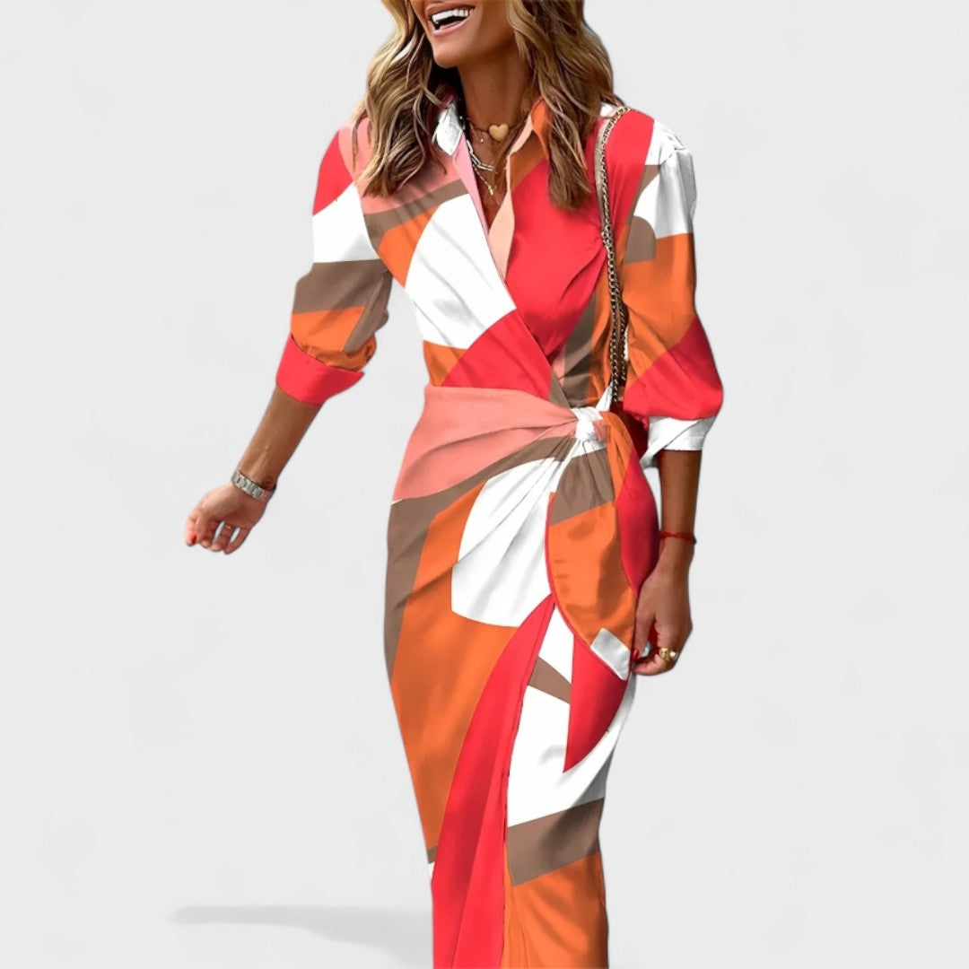 Matea | Šarena duga haljina