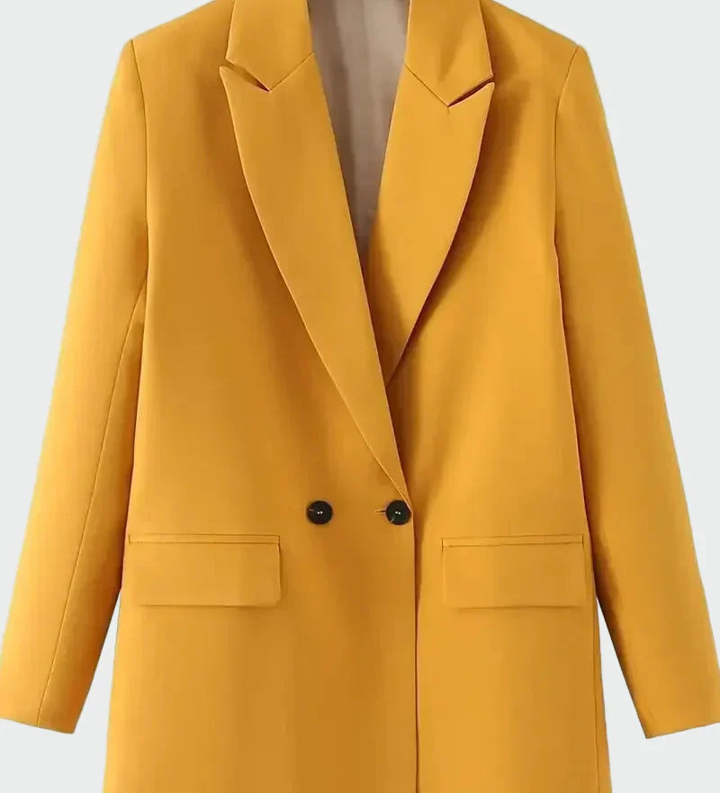 Dora |Oversized sako s modernom linijom