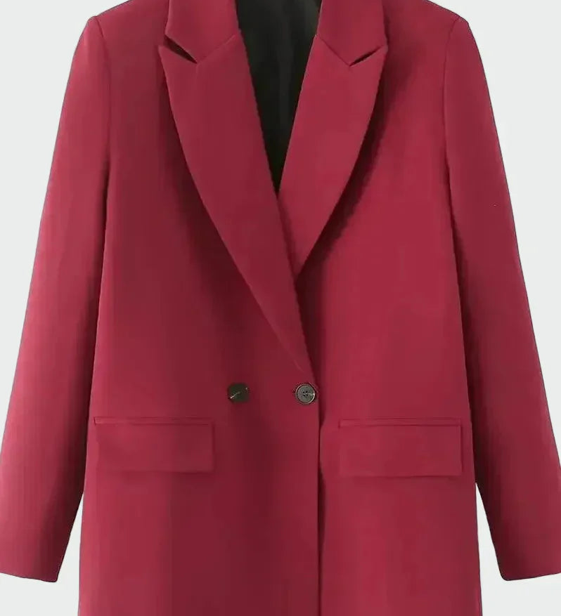 Dora |Oversized sako s modernom linijom