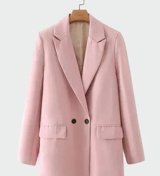 Dora |Oversized sako s modernom linijom