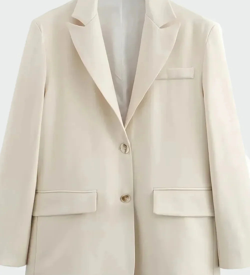 Dora |Oversized sako s modernom linijom