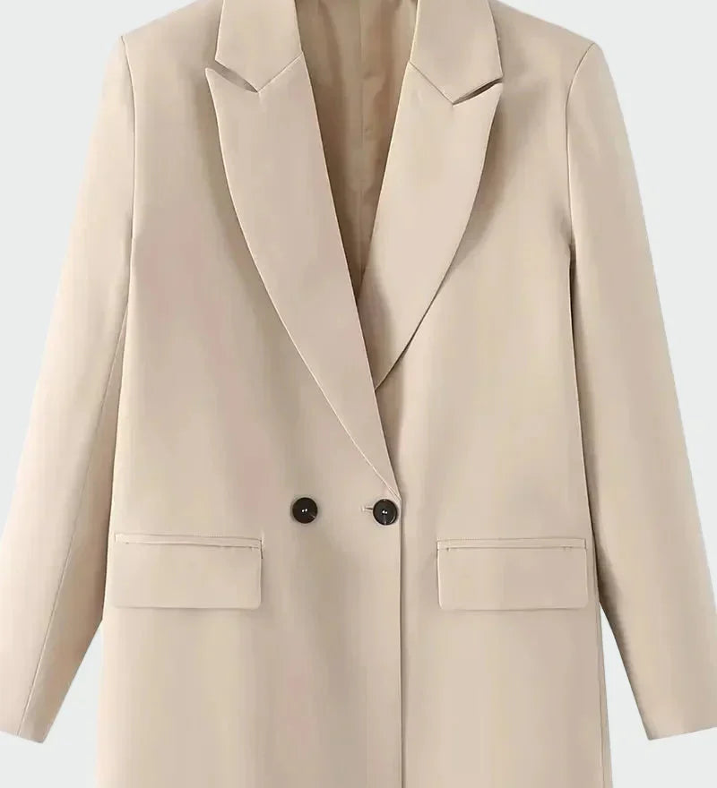 Dora |Oversized sako s modernom linijom