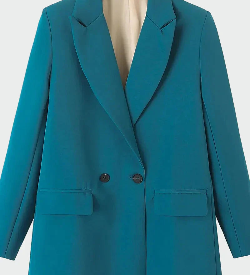 Dora |Oversized sako s modernom linijom