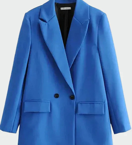 Dora |Oversized sako s modernom linijom