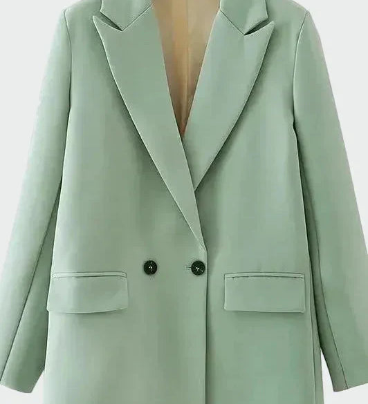 Dora |Oversized sako s modernom linijom