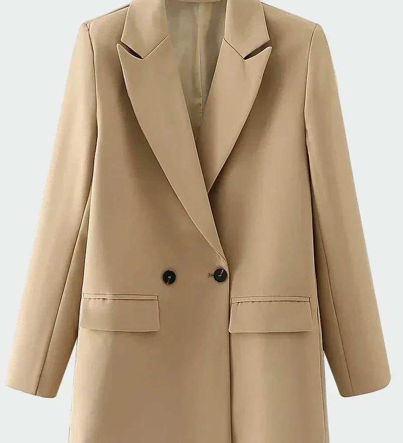 Dora |Oversized sako s modernom linijom