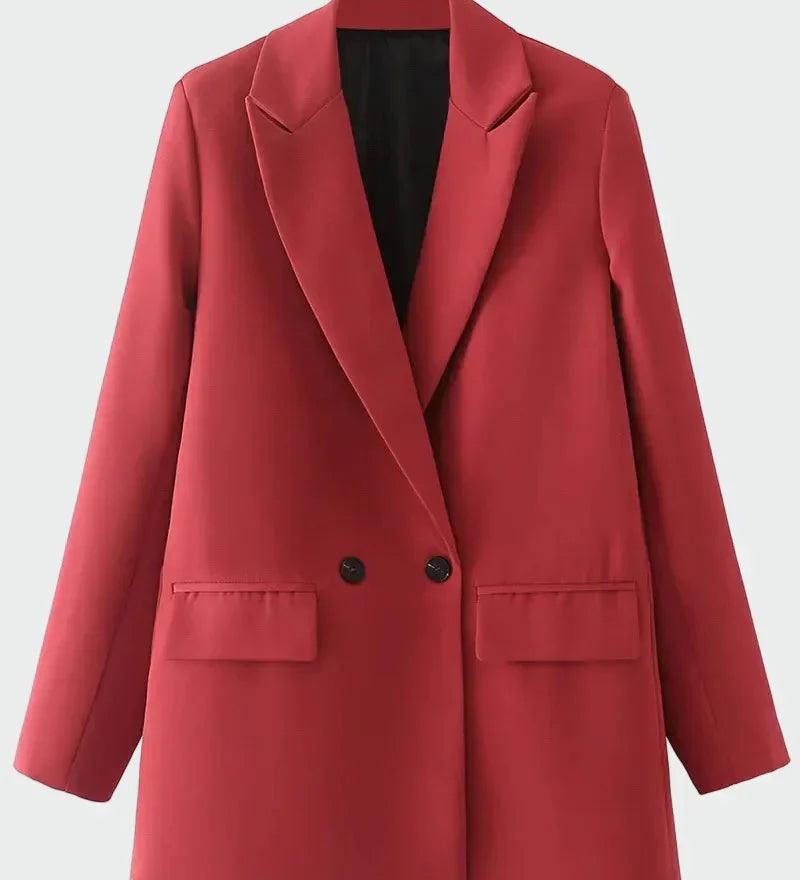 Dora |Oversized sako s modernom linijom