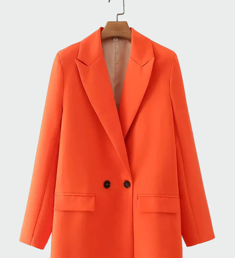 Dora |Oversized sako s modernom linijom