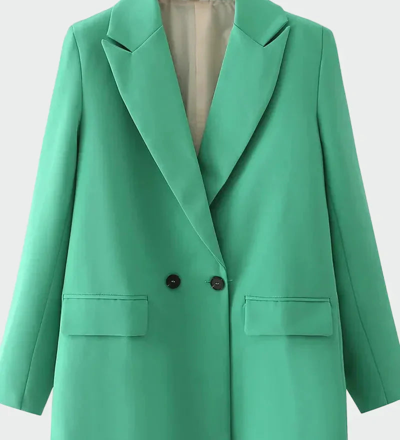 Dora |Oversized sako s modernom linijom