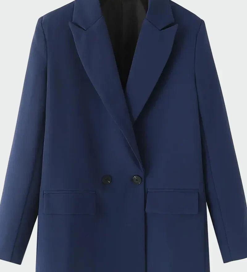 Dora |Oversized sako s modernom linijom