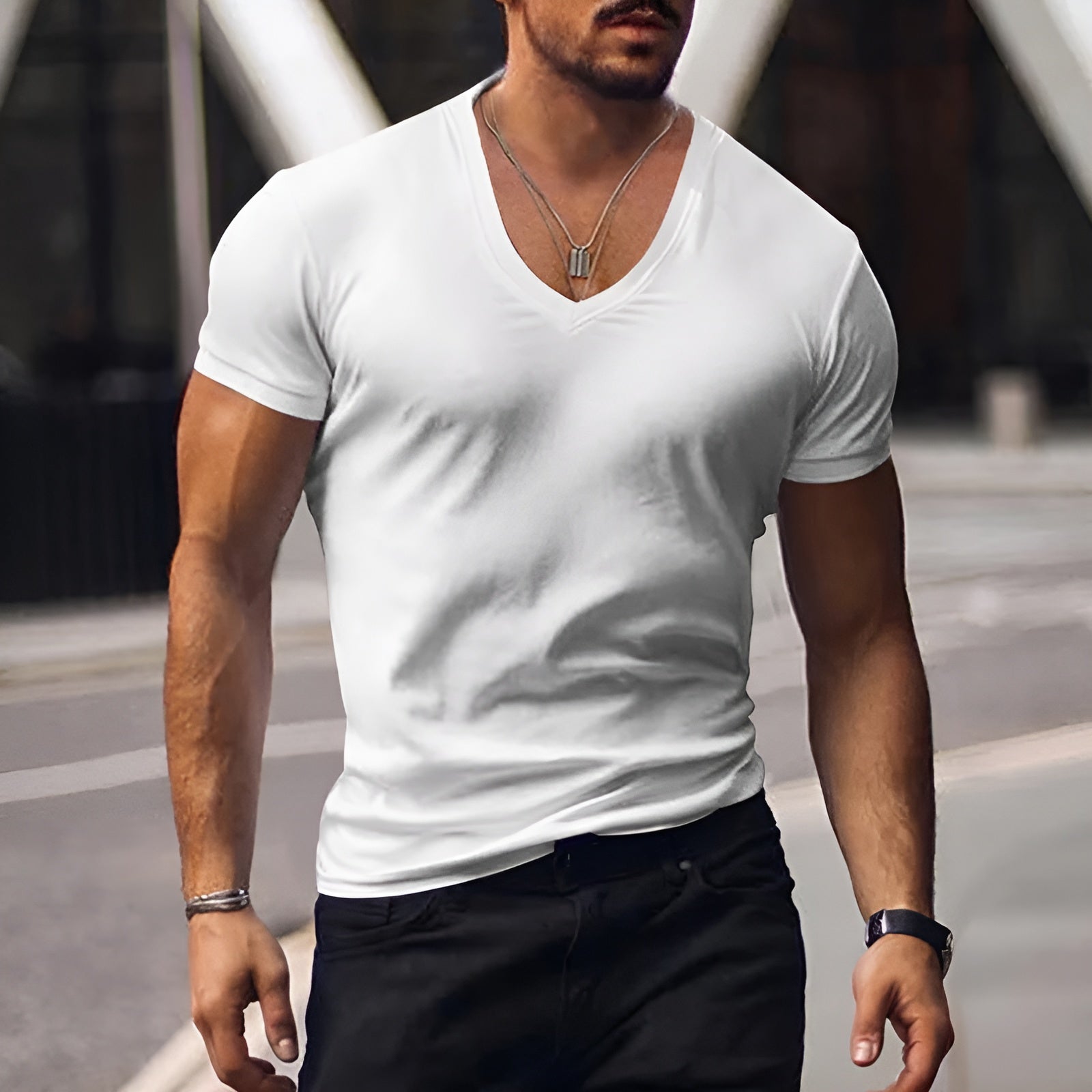 Leon | Jednostavna majica