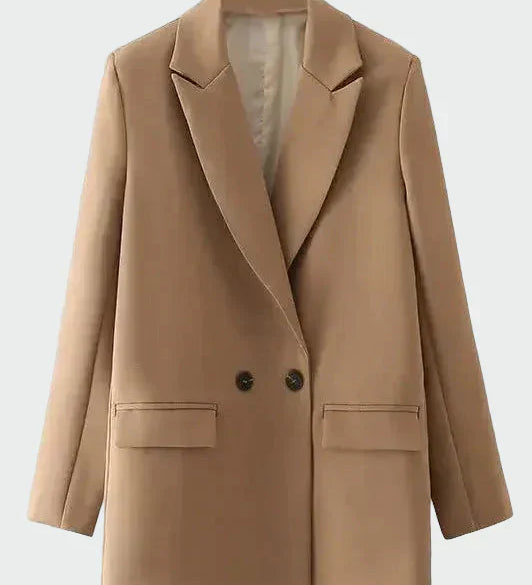 Dora |Oversized sako s modernom linijom