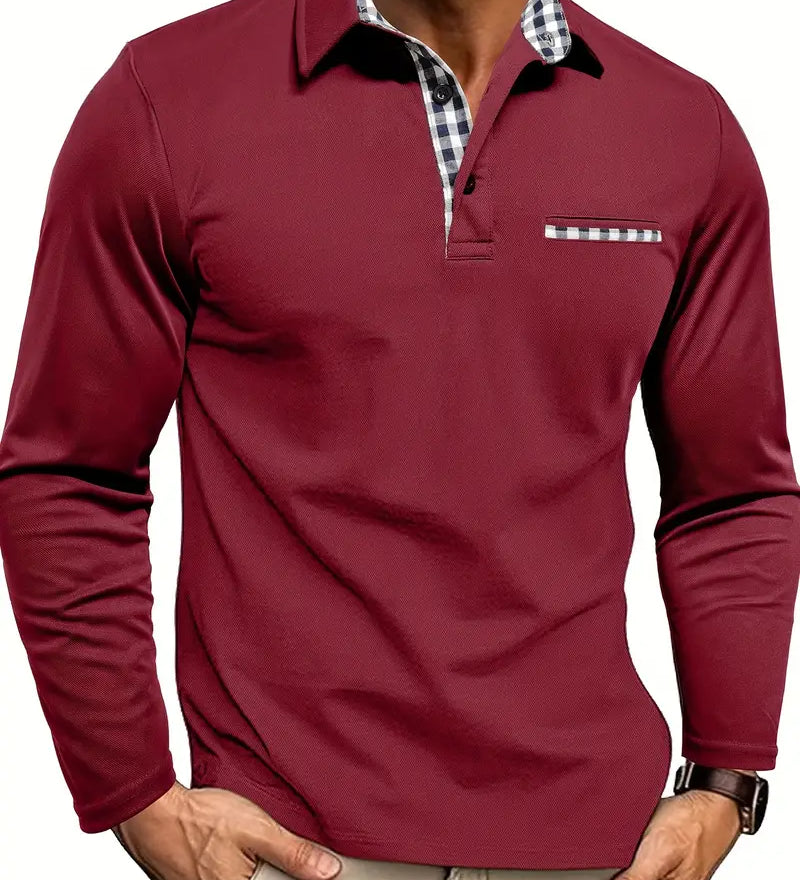 Davor | Premium majica s dugim rukavima