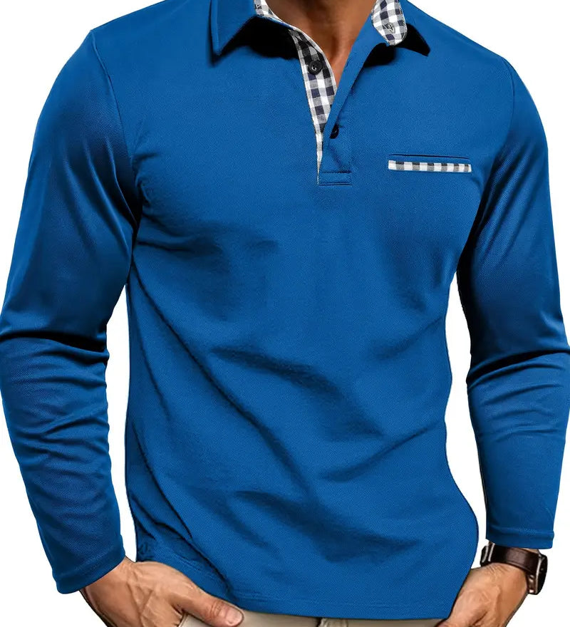 Davor | Premium majica s dugim rukavima