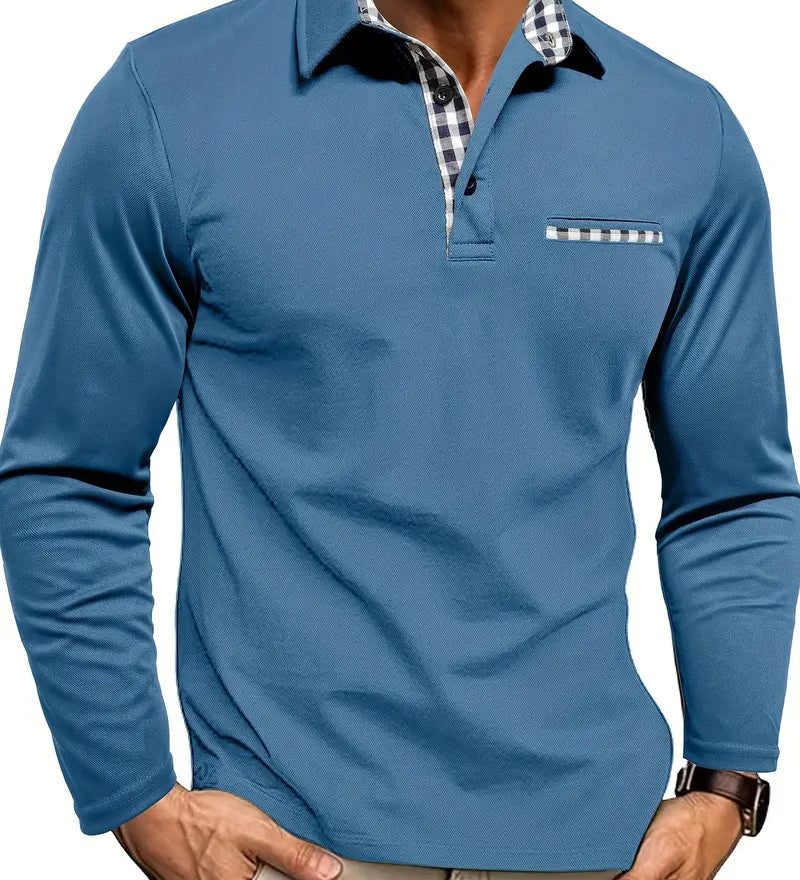 Davor | Premium majica s dugim rukavima